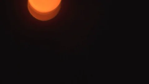 Burning Steel Wool Video stock 80720913