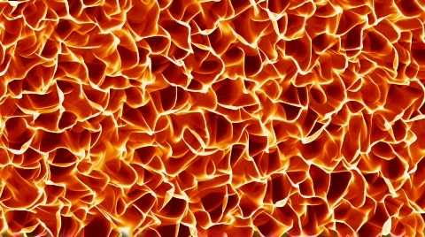 Burning surface Stock Footage 419176