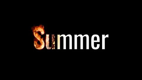 Burning text LOVE. Animated fire and smoke. Included alpha channel Stock Footage 113114809