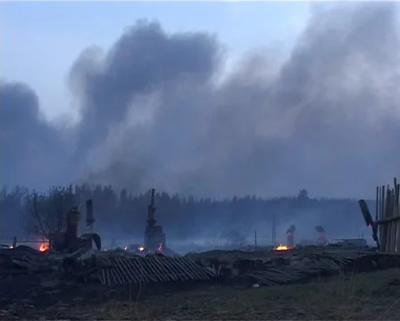 Burning Township Vidéo 1039311