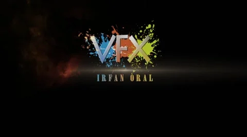 Burning Visual PRO 스톡 After Effects