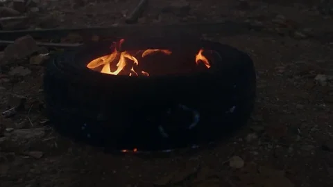 Burning wheel Vidéo 69147460