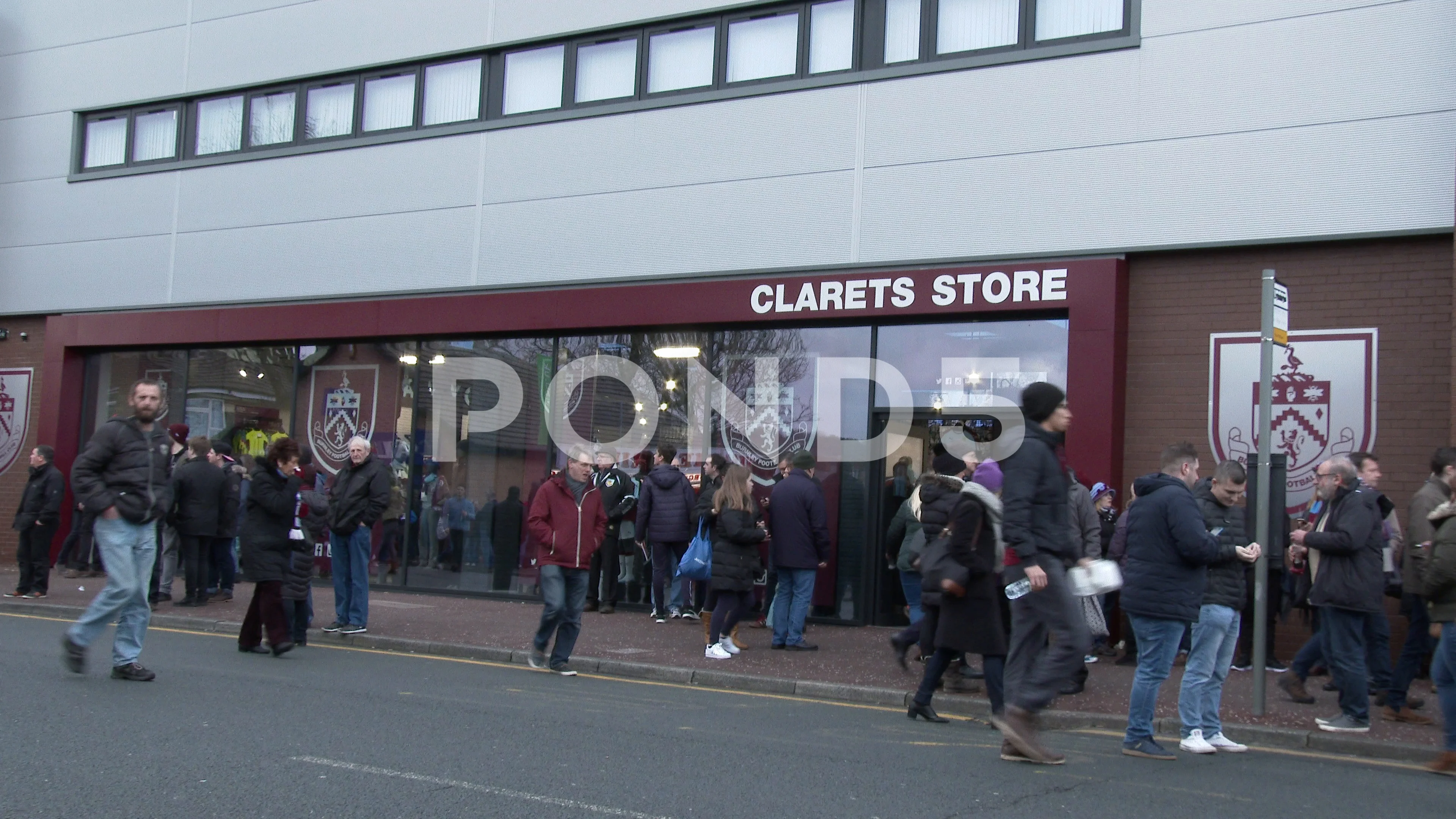 Shop  Burnley Football Club