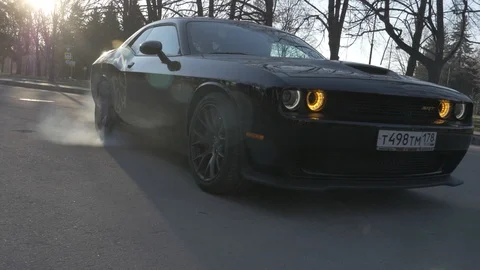 Burnout Video stock 97193740