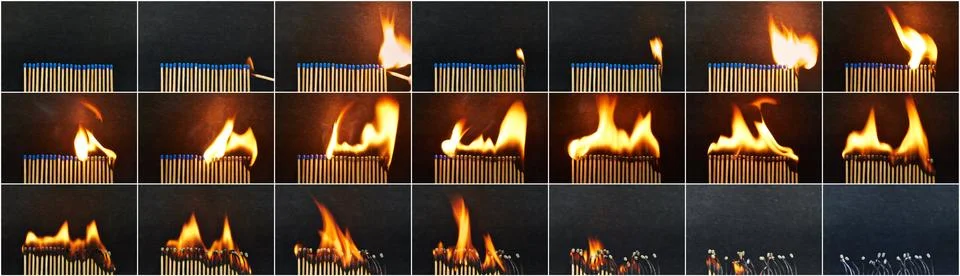 Burnout Stock Photos