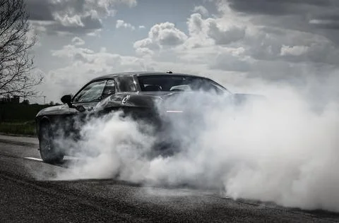 Burnout Stock Photos