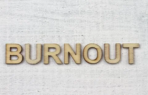 Burnout Stock Photos