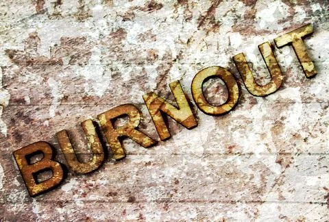 Burnout Stock Photos