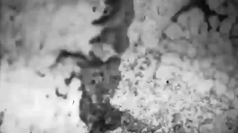 Burnt Film Video stock 30896811