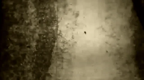 Burnt Film Video stock 30897667