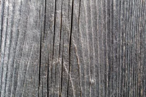 Burnt gray planks texture Stock-Fotos