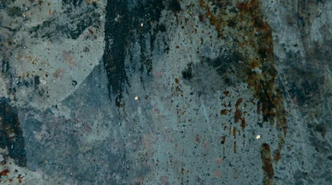 Burnt Grunge texture Stock Footage 36036646