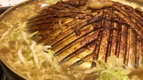 Burnt mark 스톡 동영상 169624301