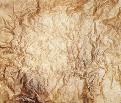 Burnt Pacchment Paper Background Stock Photos