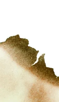 Burnt paper Stock Photos