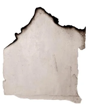 Burnt paper Stock Photos