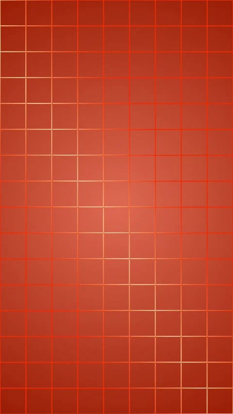 Burnt Sienna Grid Background with Light Sweep Stock Footage 315722530