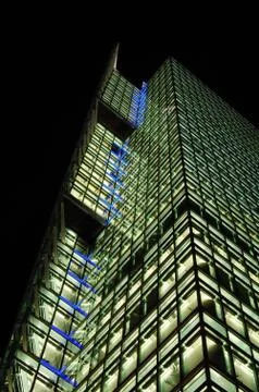 Bürogebäude 库存照片