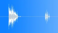 Burp, Male, Two Short Belches, GrossSound Effect