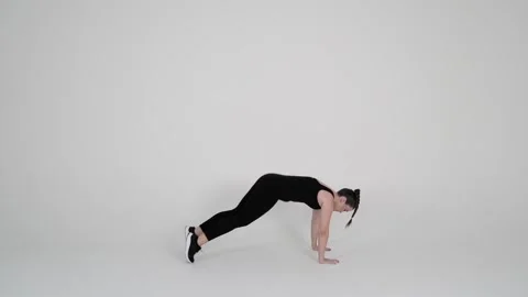 Burpee Stock Footage 314193909