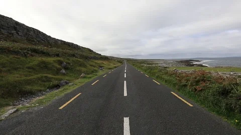 Burren 3 Stock Footage 103406589