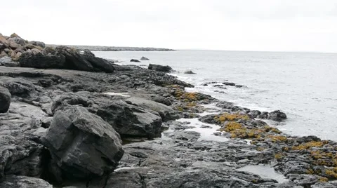 Burren, Ireland Stock Footage 57101083