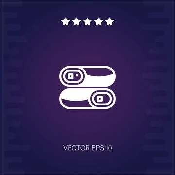 Burrito  icon Stock Illustration