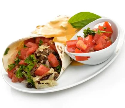 Burrito Stock Photos