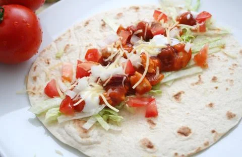 Burrito Stock Photos