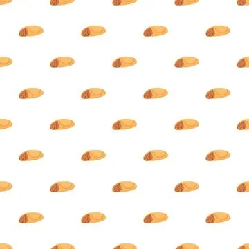 Burrito repeat pattern representing mexican fast food Stock Illustration