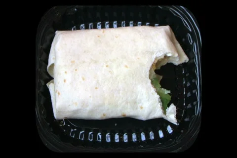 Burrito Time Lapse 動画素材 2773489