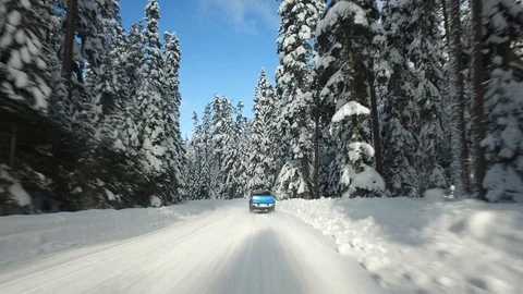 Bursa Uludağ Mountain Facilities 스톡 동영상 116552345