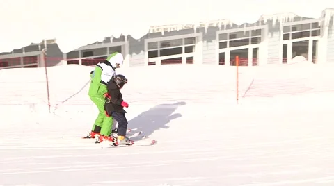 Bursa-Uludag29.mp4 Stockbeeldmateriaal 46385605