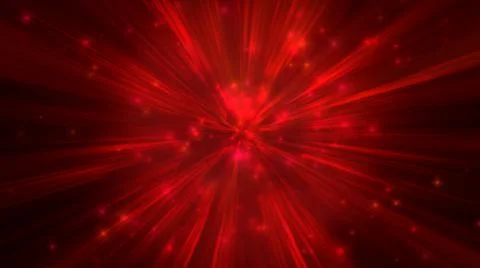Burst Abstract Explosion Background particle Stock Illustration