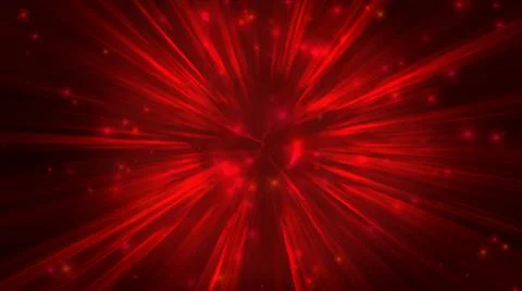 Burst Abstract Explosion Background particle Stock Illustration