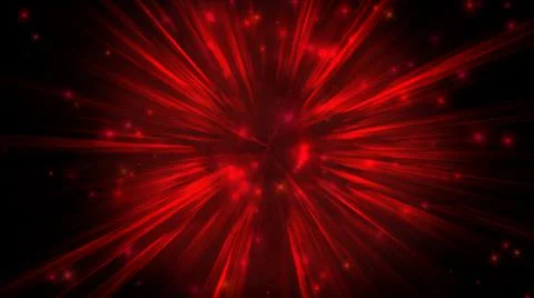 Burst Abstract Explosion Background particle Stock Illustration
