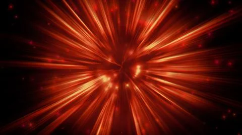 Burst Abstract Explosion Background particle Stock Illustration