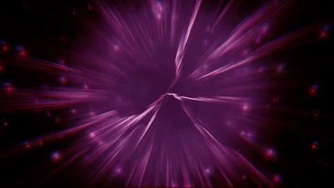 Burst Abstract Explosion Background particle Stock Illustration