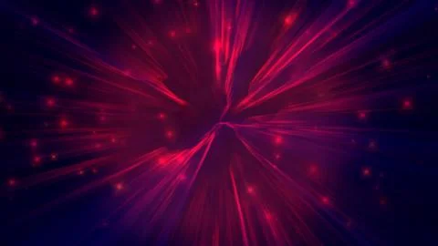 Burst Abstract Explosion Background particle イラスト素材