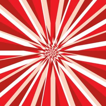 Burst abstract vector background Stock Illustration