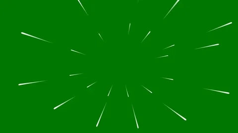 Burst Animation  Speed Motion Explosion Effect Stock Footage 317692946