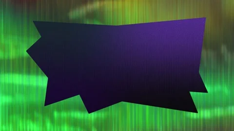 Burst Border Stock Footage 201753628