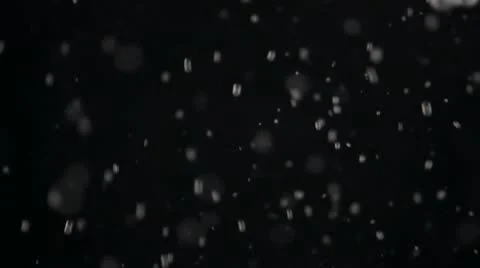 Burst of Bubbles Video stock 9150425