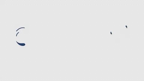 Burst circle shape explosion loop Animation video transparent background wi.. Stock Footage 234587587