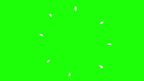 Burst elements hand drawn, sparkling doodle, decorative glowing sparkling star Stock Footage 307831541