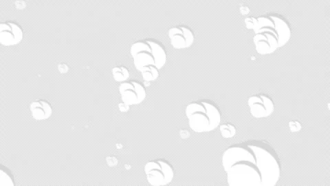Burst Flame Transition (Alpha Channel) 4K 動画素材 303408221