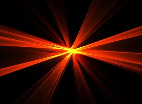 Burst Stock Illustration