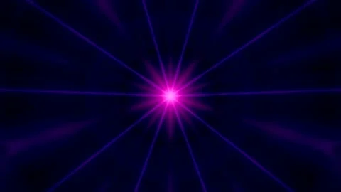 Burst of Light,  Rays of Light, Seamless Background Loop Stock Footage 161937036