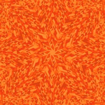 Burst pattern background - colorful circular abstract vector graphic Stock Illustration