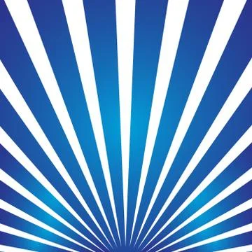 Burst rays background Stock Illustration